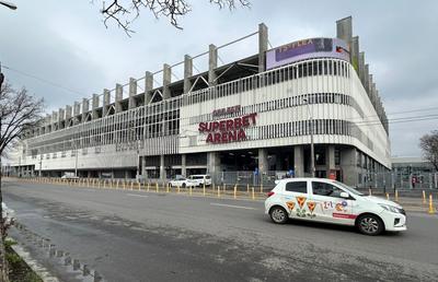 Ce se întâmplă în Giulești, la o zi după ce a fost descoperită camera secretă de la Rapid