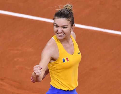 Simona Halep (32 de ani) a fost convocată în echipa de Billie Jean King Cup a României pentru duelul cu Ucraina. Meciurile din barajul de calificare în grupa principală sunt programate pe 12 și 13 aprilie.