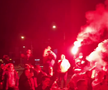 Dinamo, primire senzațională la Sibiu, înainte de meciul cu Hermannstadt