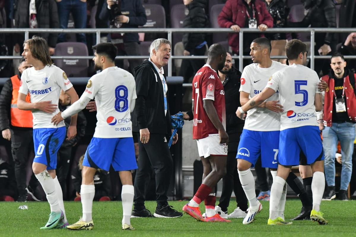 „Nu există așa ceva” » Ilie Dumitrescu, opinie tranșantă după Rapid - Farul 1-2