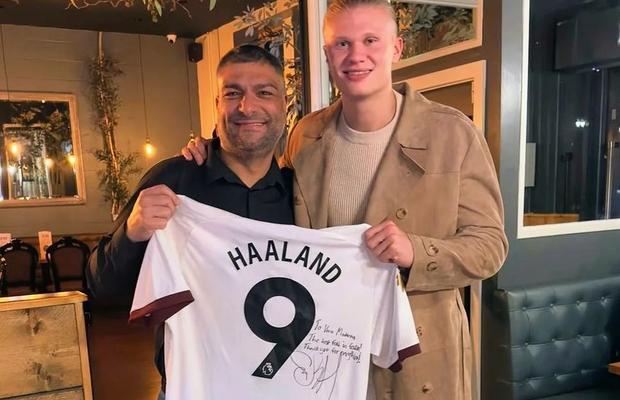 Cu ce-și „stârnește” Erling Haaland foamea de goluri