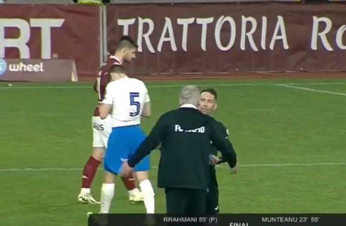 „Nu există așa ceva” » Ilie Dumitrescu, opinie tranșantă după Rapid - Farul 1-2