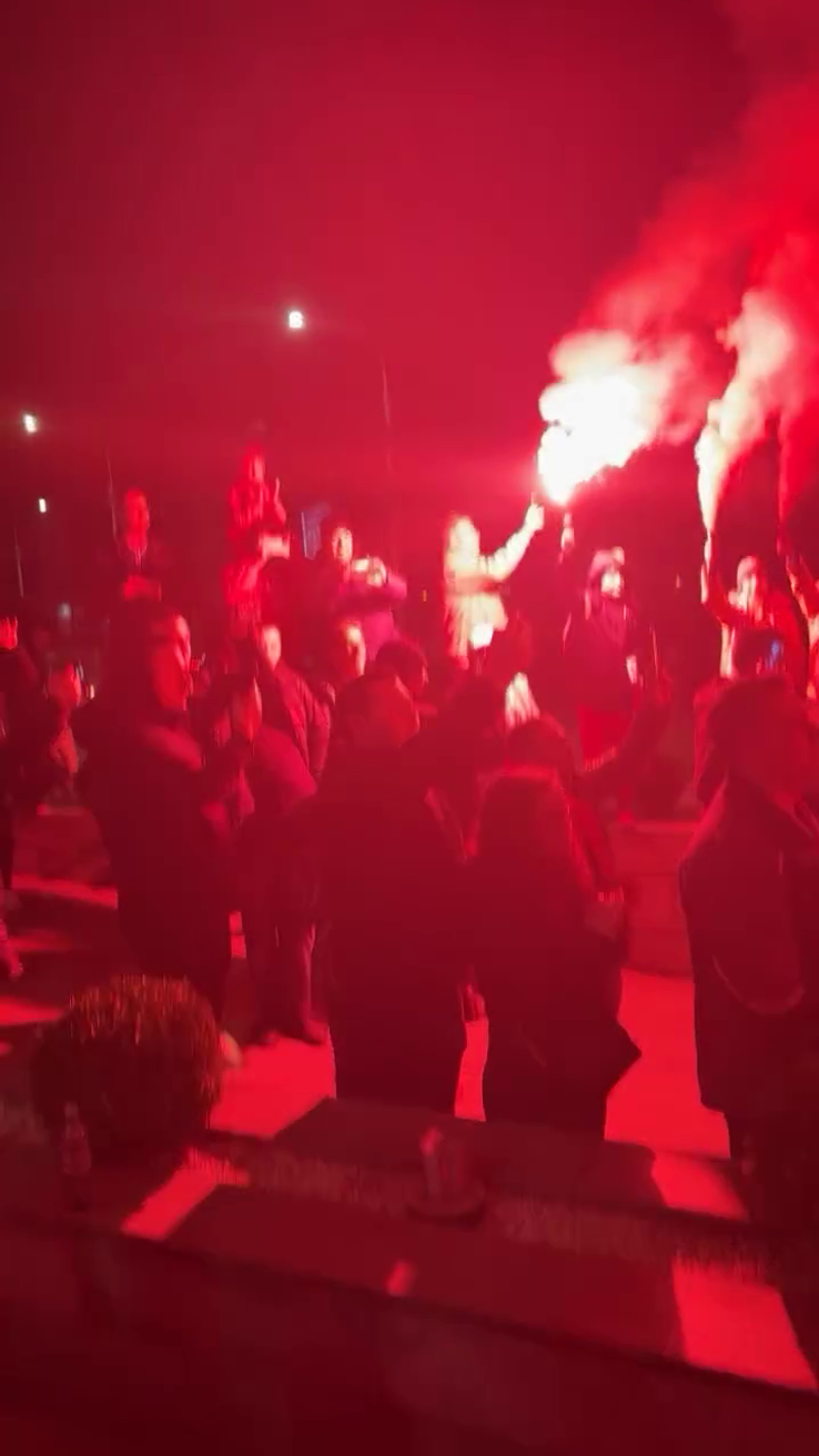 Dinamo, primire senzațională la Sibiu, înainte de meciul cu Hermannstadt