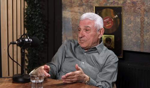 Giovanni Becali crede că fotbalul se apropie de sfârșit. Foto: captură Youtube