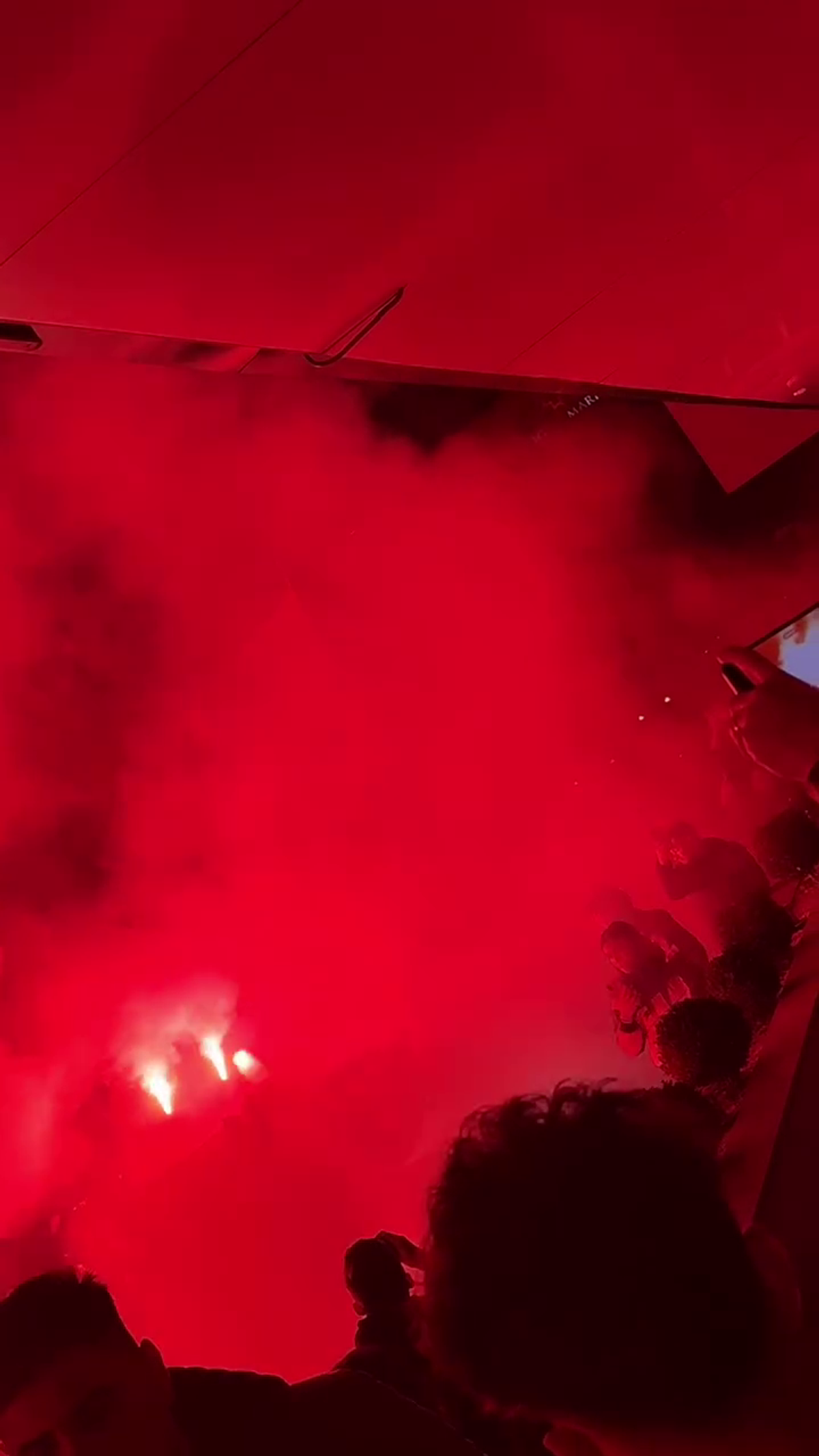 FOTO Dinamo, primire senzațională la Sibiu, înainte de meciul cu Hermannstadt