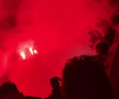 Dinamo, primire senzațională la Sibiu, înainte de meciul cu Hermannstadt