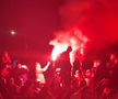 Dinamo, primire senzațională la Sibiu, înainte de meciul cu Hermannstadt