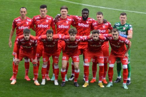 UTA (foto: Bogdan Cioara/GSP)