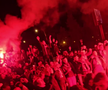 Dinamo, primire senzațională la Sibiu, înainte de meciul cu Hermannstadt