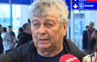 Ce spune Mircea Lucescu despre cazul în care este implicat Daniel Niculae