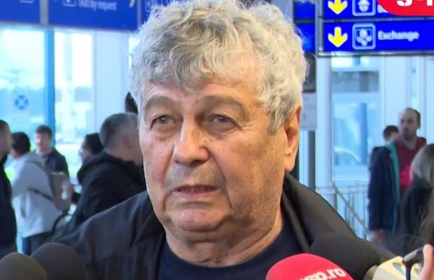 Ce spune Mircea Lucescu despre cazul în care este implicat Daniel Niculae