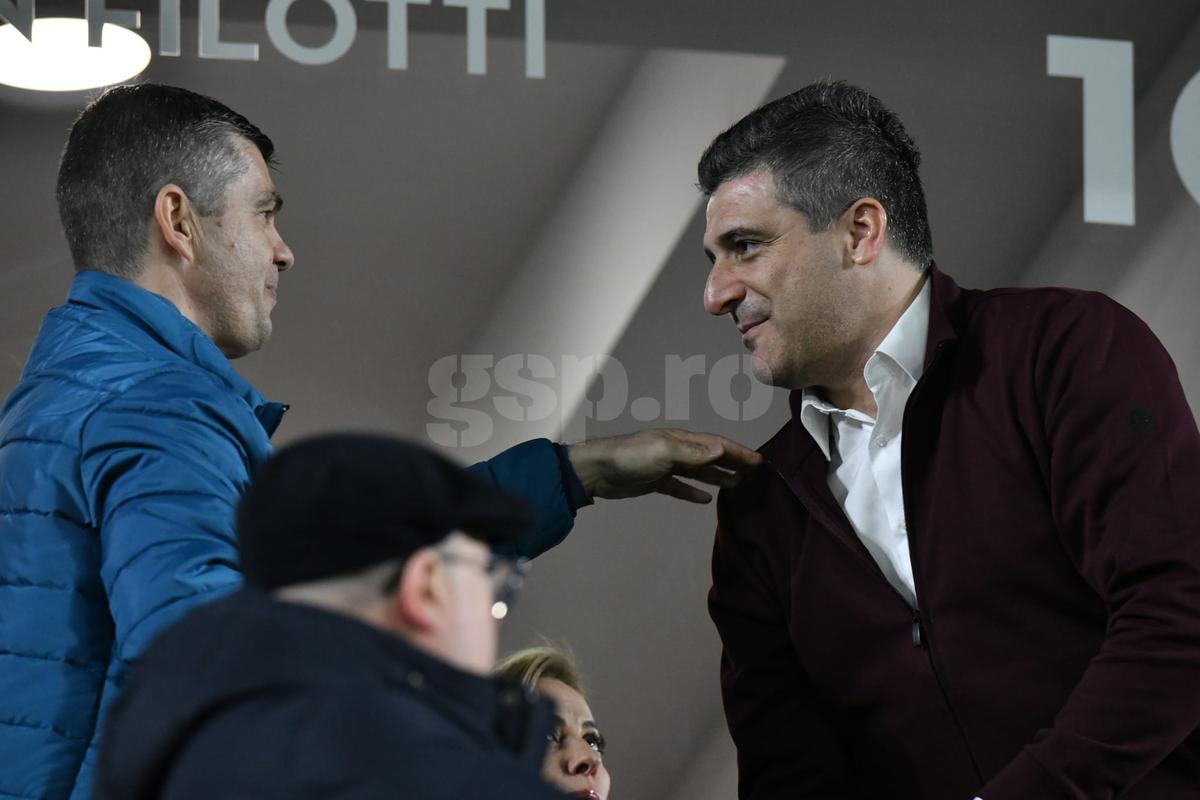 Gică Hagi e un antrenor fericit: „Domnilor, să nu uitați!”