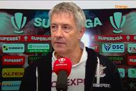 Cristiano Bergodi nu s-a mai putut abține: „Ce vină avem noi? Ce vină are echipa?!” + pe cine a atacat direct: „Nu spun altceva, mă suspendă 6 luni”