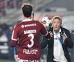 Stupoare în tabăra rapidiștilor, după eșecul cu Farul: „Nu am înțeles de ce suporterii nu au cântat, o seară neagră”
