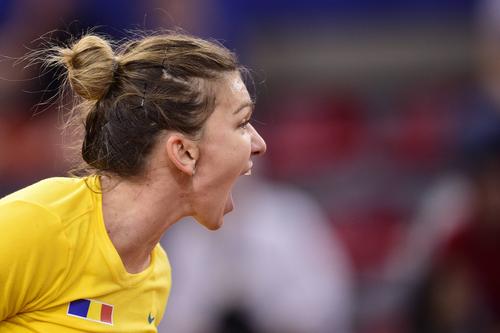 Simona Halep (32 de ani) a reapărut în clasamentul WTA, pe locul 58, pe site-ul oficial al Billie Jean King Cup.