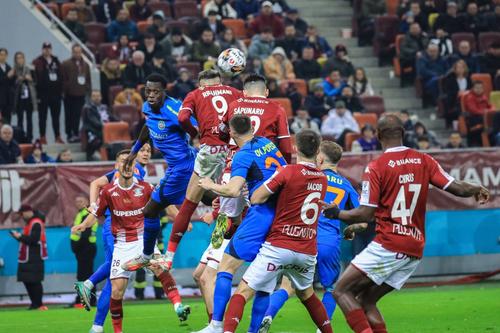 UEFA a publicat cifrele fiscale ale anului 2023 # Superliga se află și ea pe lista campionatelor luate în vizor # Anul trecut, în conturile echipelor din prima ligă a României au intrat 90 de milioane de euro.