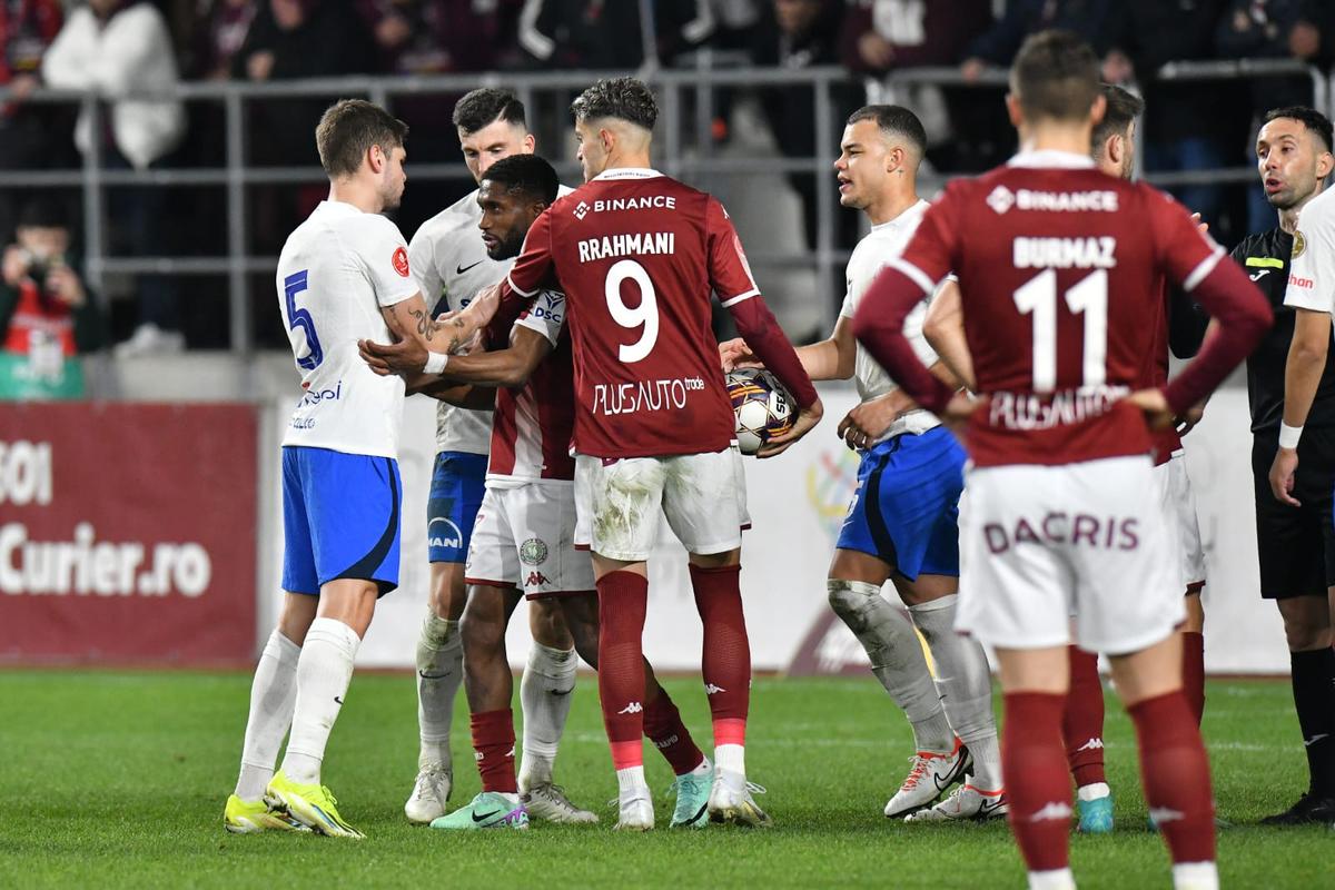 „Nu există așa ceva” » Ilie Dumitrescu, opinie tranșantă după Rapid - Farul 1-2