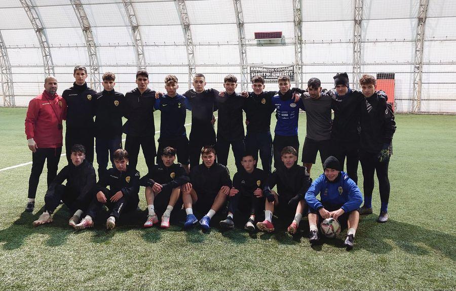 Echipa U19 a lui FC Brașov Membrii CEx au oficializat astăzi dezafilierea clubului » Fotbaliștii s-au mutat in corpore la altă formație