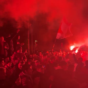 Dinamo, primire senzațională la Sibiu, înainte de meciul cu Hermannstadt