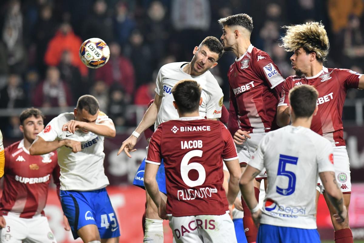 „Nu există așa ceva” » Ilie Dumitrescu, opinie tranșantă după Rapid - Farul 1-2