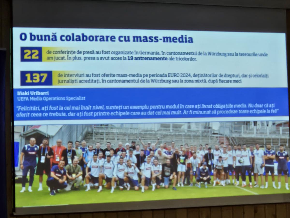Mihai Stoichiță, reacție tranșantă după ce Pancu l-a dat drept înlocuitorul lui la Euro U21