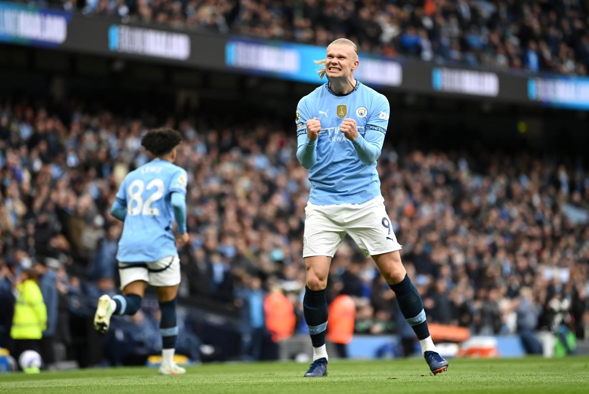 Manchester City - Brighton