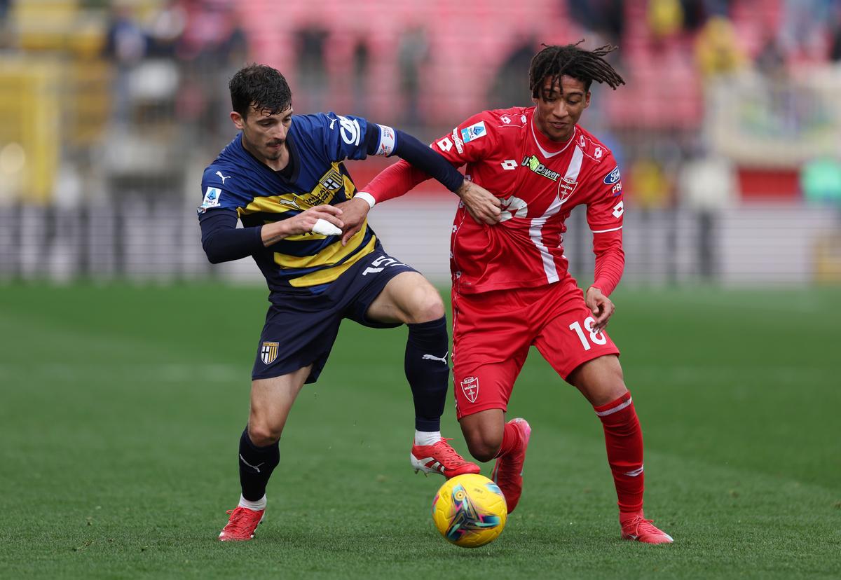 Monza - Parma