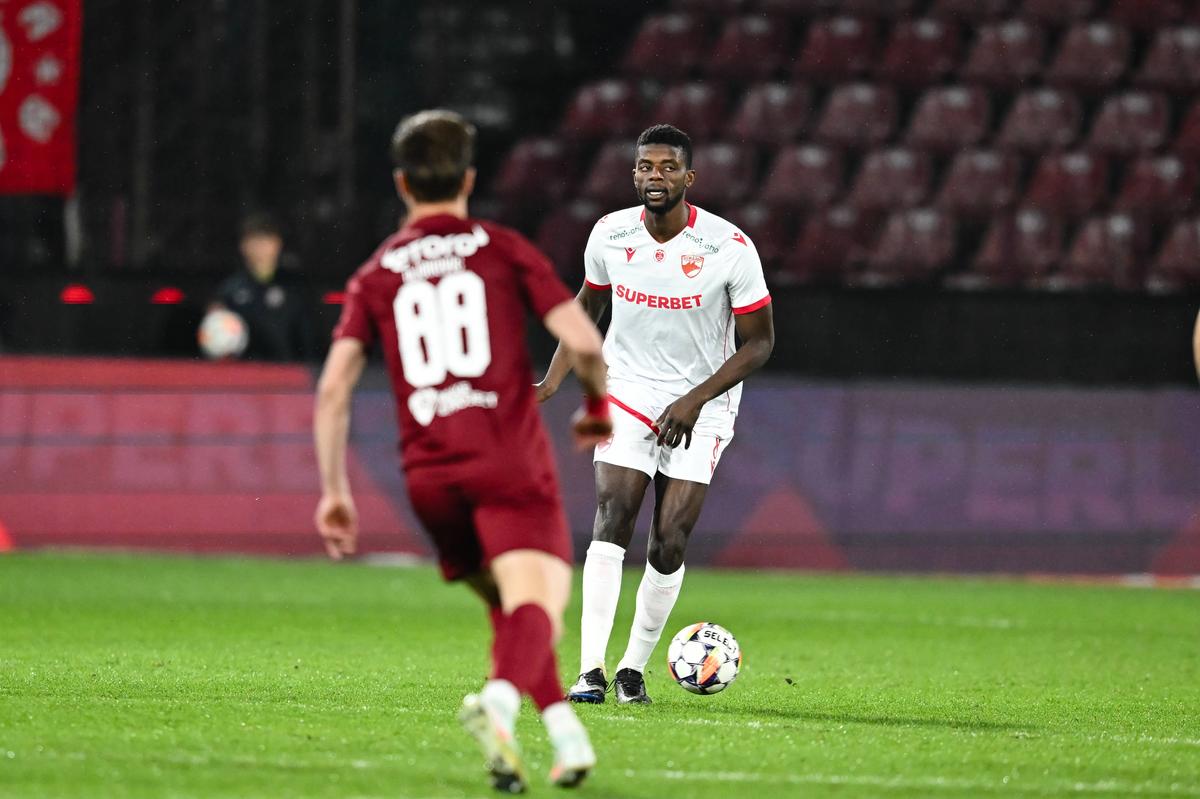 CFR Cluj - Dinamo, 15 martie 2025