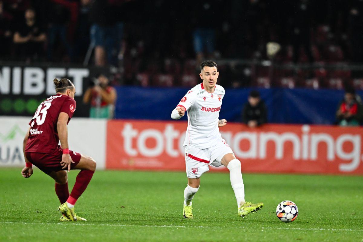 CFR Cluj - Dinamo, 15 martie 2025