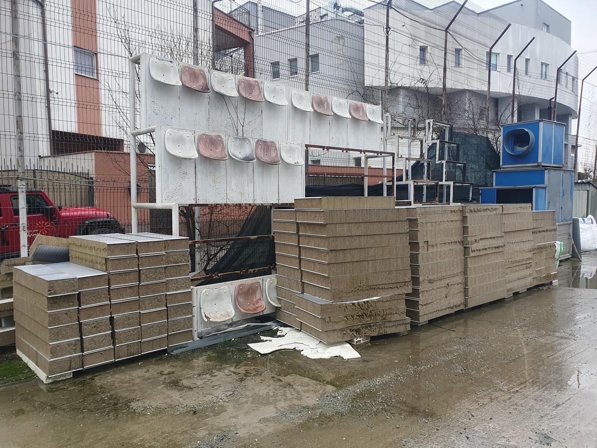 Polivalenta Constanța - șantier horror 2025