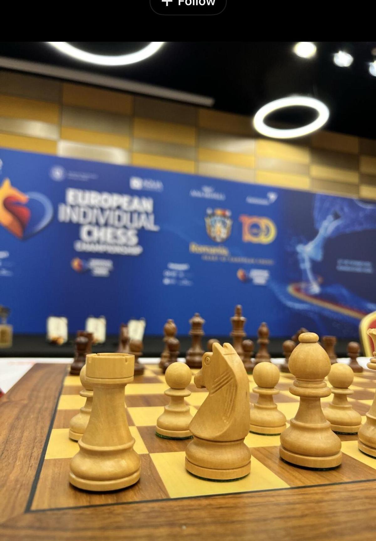 România găzduiește în premieră Campionatul European de Șah