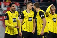 Coșmarul lui Dortmund continuă în Bundesliga » Borussia a pierdut pe terenul lui Leipzig și este în mare pericol să rateze cupele europene