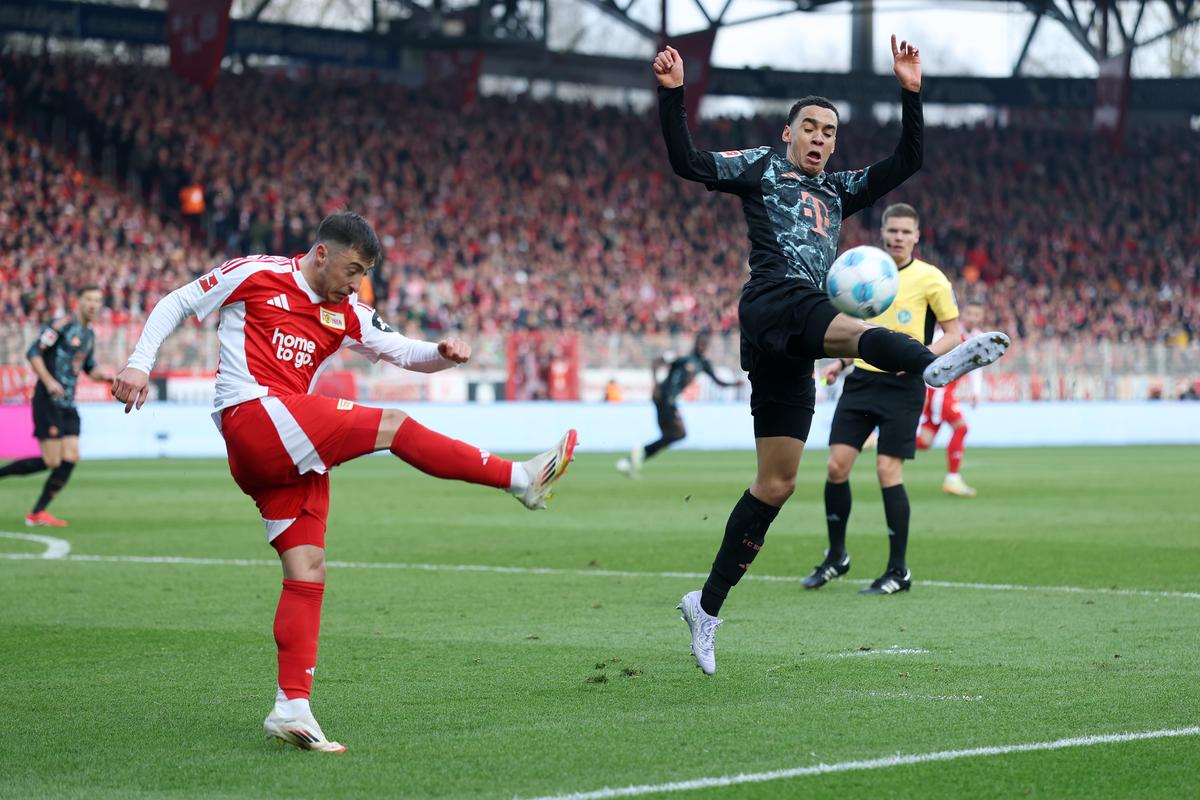 Union Berlin - Bayern Munchen