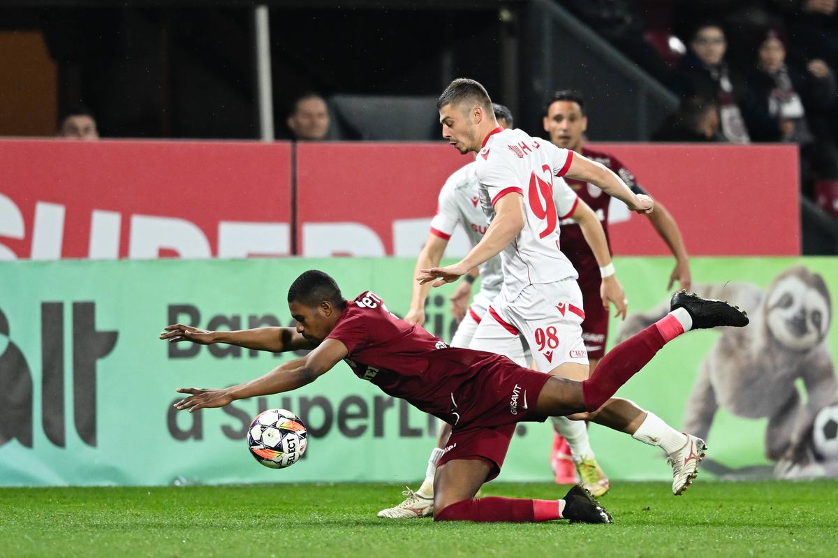 Dinamo i-a găsit înlocuitor lui Selmani! Atacantul aflat în pole-position pentru transfer: este „decar” la o campioană a Europei