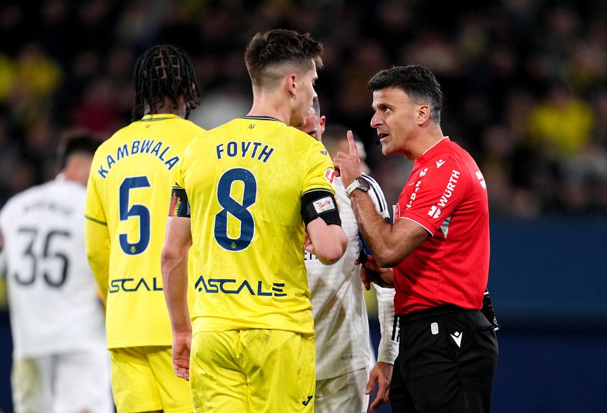Villarreal - Real Madrid