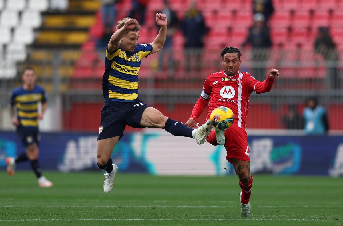 N-a fost SuperMan astăzi » Notele lui Dennis după Monza - Parma: „Chivu a procedat bine să-l înțepe”
