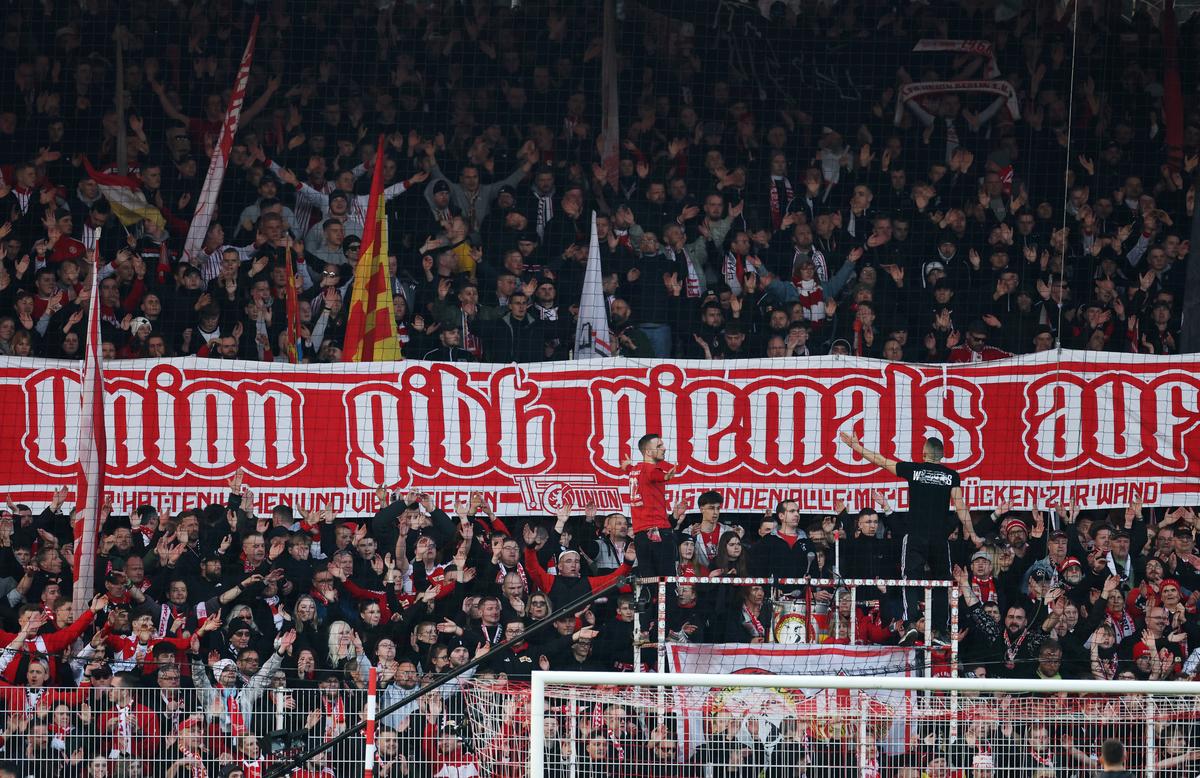 Union Berlin - Bayern Munchen