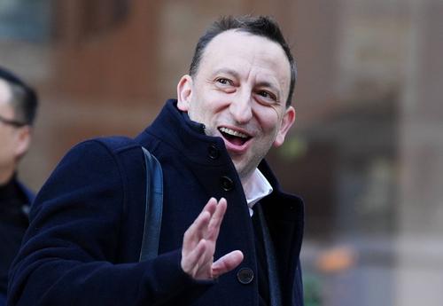 Proprietarul lui Brighton, Tony Bloom (va împlini joi 55 de ani), este acționar minoritar la Union St. Gilloise și Melbourne Victory / Foto: Imago