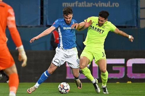 Poli Iași a scăpat neînvinsă cu Farul // foto: sportpictures.eu