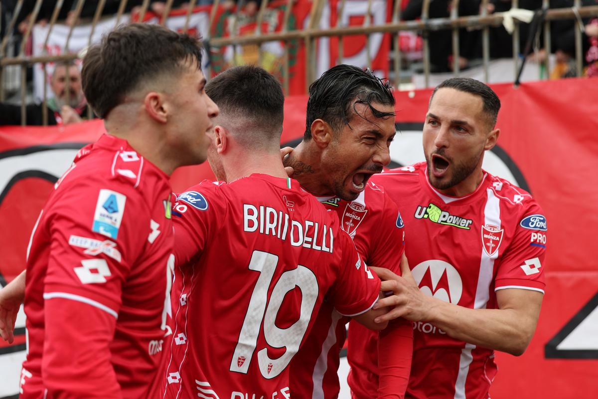 N-a fost SuperMan astăzi » Notele lui Dennis după Monza - Parma: „Chivu a procedat bine să-l înțepe”