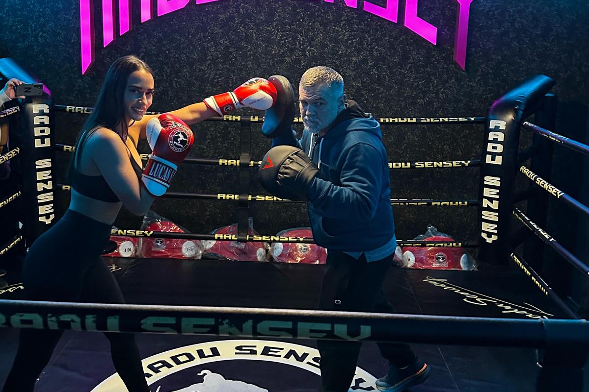 Revoluție totală în fitness » Primele aparate cu AI au sosit în România. Larisa le-a testat și dă verdictul: „Schimbă tot ce știam!”