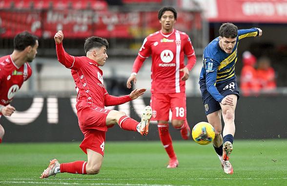 N-a fost SuperMan astăzi » Notele lui Dennis după Monza - Parma: „Chivu a procedat bine să-l înțepe”