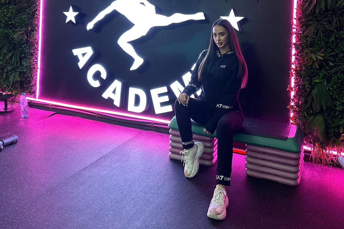 Larisa Boțog