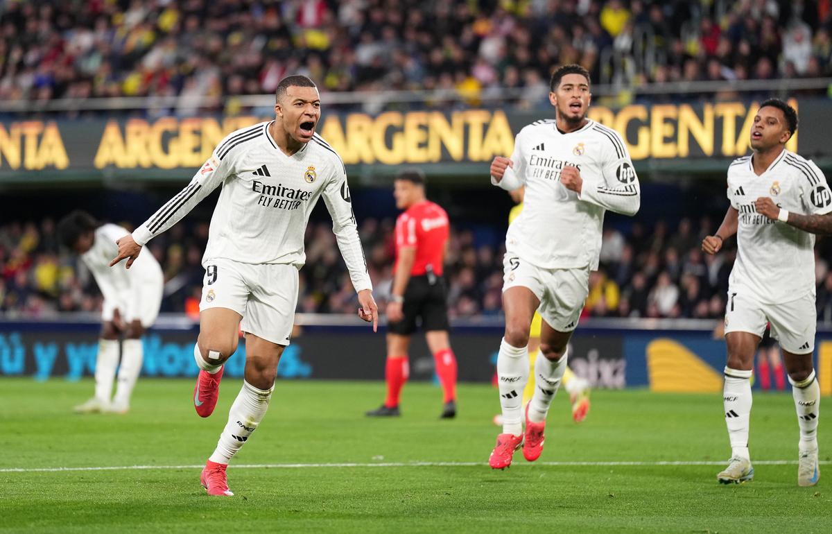 Villarreal - Real Madrid