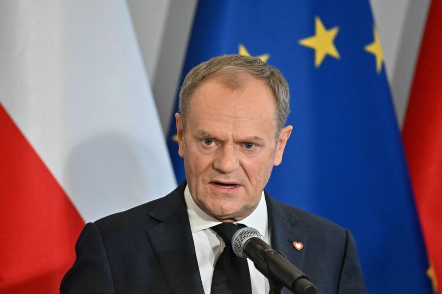 Donald Tusk, premierul Poloniei/Foto: Imago Images Premierul Poloniei a reacționat după semifinalele de la Indian Wells: „Rusia și Belarus au învins Polonia și SUA. Nu sunt fericit”