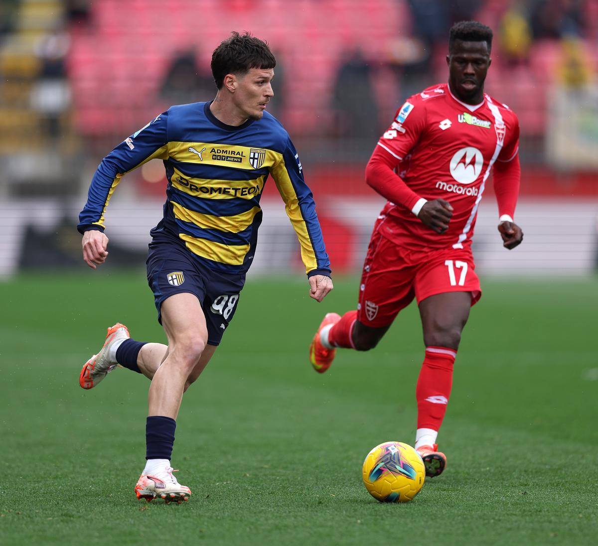 N-a fost SuperMan astăzi » Notele lui Dennis după Monza - Parma: „Chivu a procedat bine să-l înțepe”