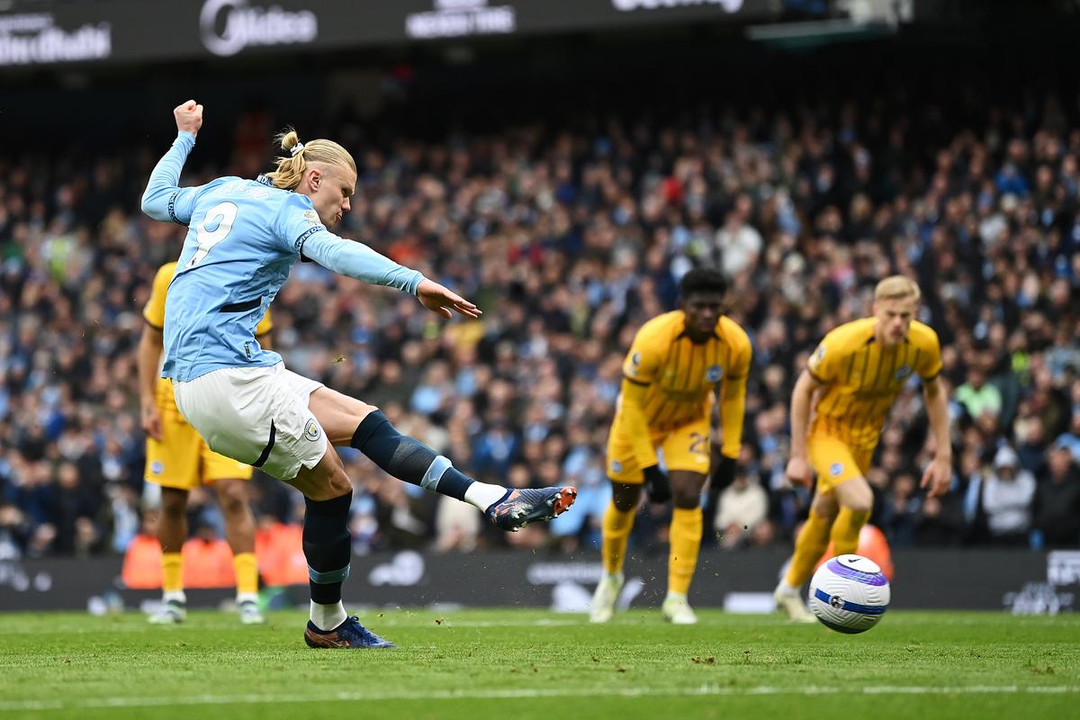 Manchester City - Brighton