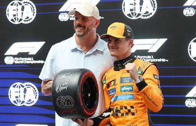 Ce au spus piloții după calificările pentru Marele Premiu al Australiei » Lando Norris, pole-position: „Este modul perfect de a începe anul”