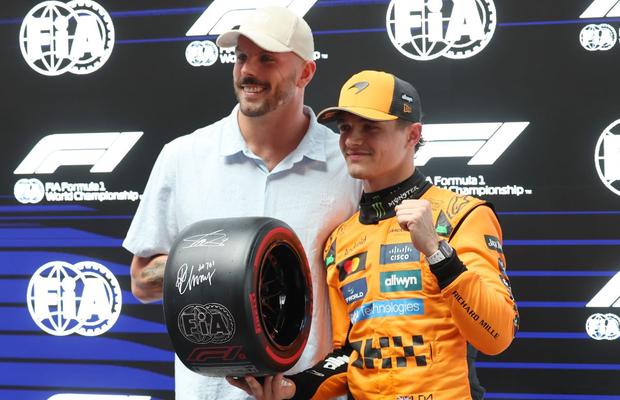 Ce au spus piloții după calificările pentru Marele Premiu al Australiei » Lando Norris, pole-position: „Este modul perfect de a începe anul”