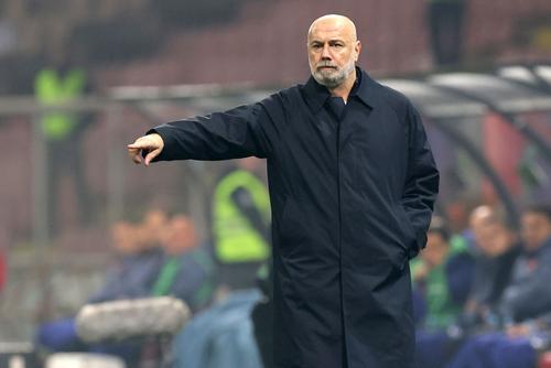 Sergej Barbarez, selecționerul Bosniei, foto: Getty Images